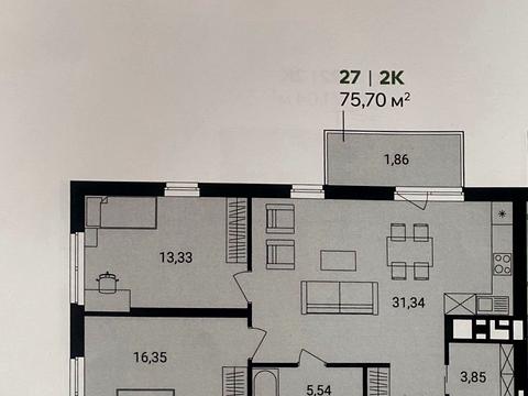 квартира за адресою Володимира Великого вул. (Артема), 23а