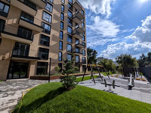 квартира за адресою Володимира Великого вул. (Артема), 23а