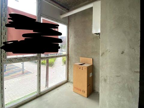 квартира за адресою Коцюбинського просп., 43б