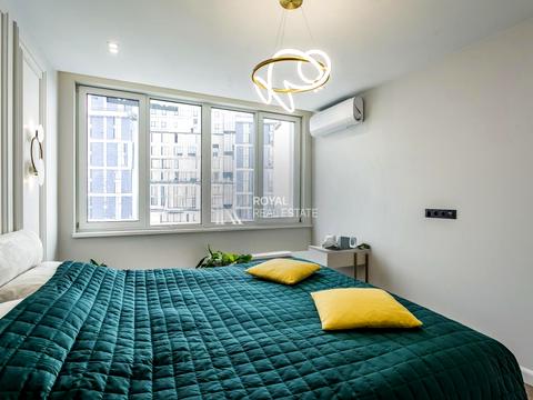 квартира за адресою Михайла Бойчука вул. (Кіквідзе), 41-Б