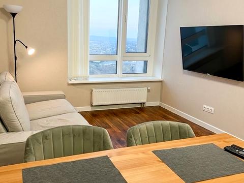 квартира по адресу Заречная ул., 4 к2