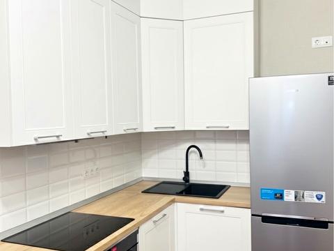 квартира по адресу Заречная ул., 4 к2