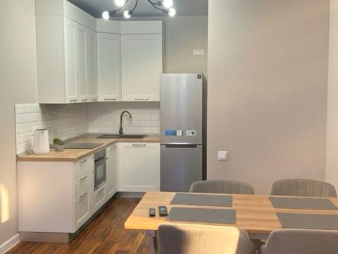 квартира по адресу Заречная ул., 4 к2