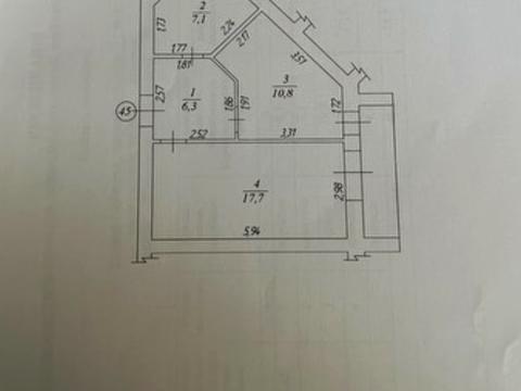 квартира по адресу Одеська ул., 3