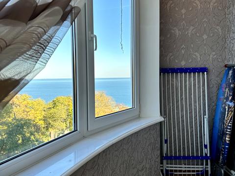 квартира по адресу Каркашадзе пер. (Цегляний), 9