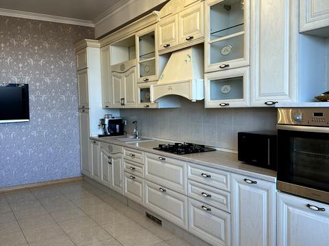 квартира по адресу Каркашадзе пер. (Цегляний), 9