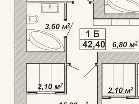 квартира за адресою Княгинин вул., 44