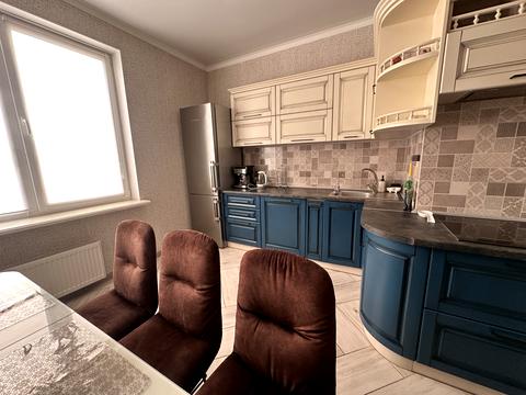 квартира по адресу Литературная ул., 8