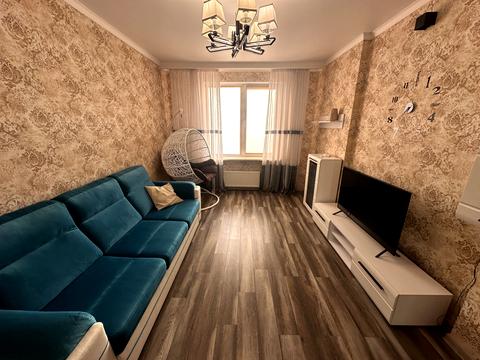 квартира по адресу Литературная ул., 8