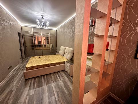 квартира по адресу Литературная ул., 8