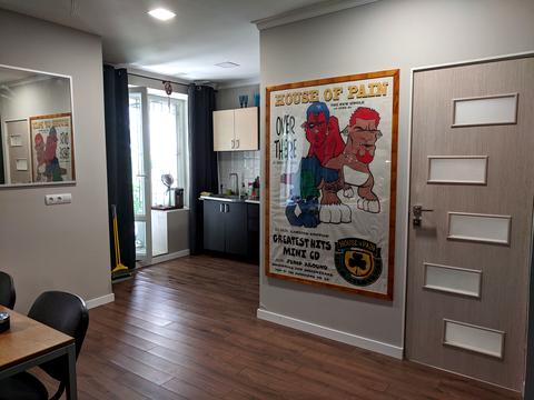 комерційна за адресою Львів, Кардинала Гузара вул. (Толстого Льва), 28