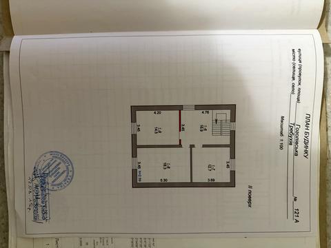 будинок за адресою Гоголівська, 121А