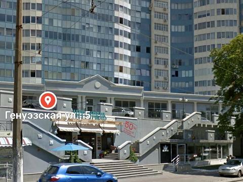 коммерческая по адресу Генуэзская ул., 5