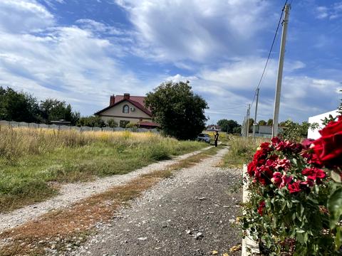 участок по адресу Калинова