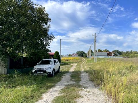 участок по адресу Калинова