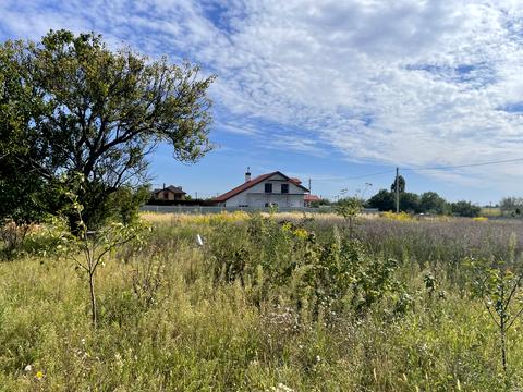 участок по адресу Калинова