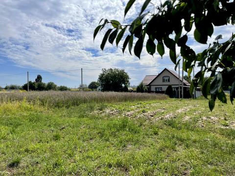 участок по адресу Калинова