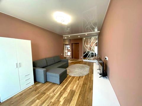 квартира по адресу Малоголосковская ул., 16б