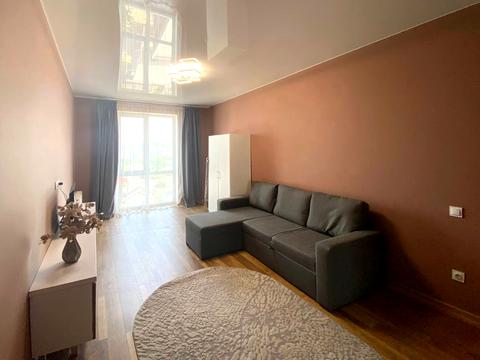 квартира по адресу Малоголосковская ул., 16б