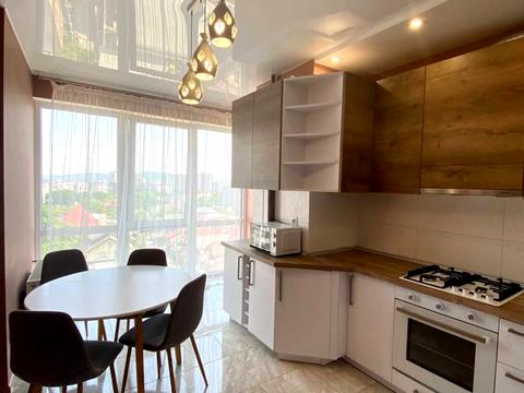 квартира по адресу Малоголосковская ул., 16б