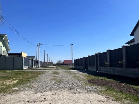 ділянка за адресою Калинова