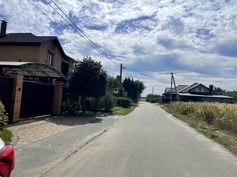 ділянка за адресою Калинова