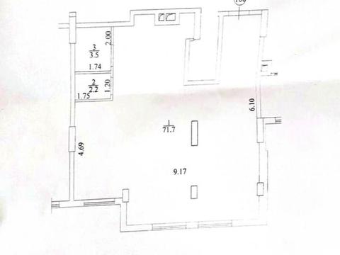 коммерческая по адресу Добробутна ул., 1