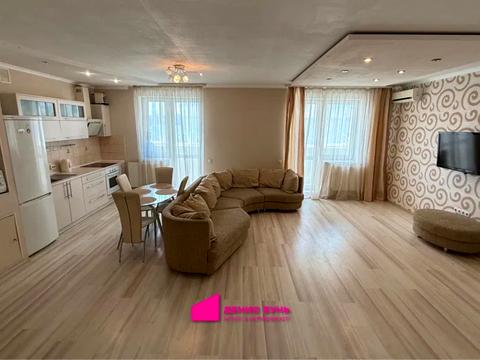 квартира по адресу Космическая ул., 3