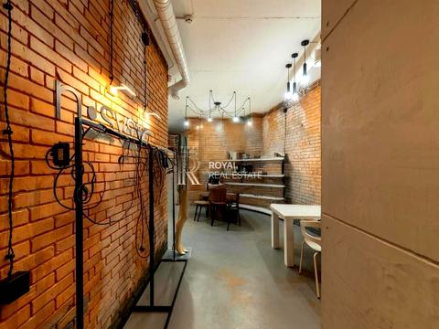 коммерческая по адресу Старонаводницкая ул., 7-Б