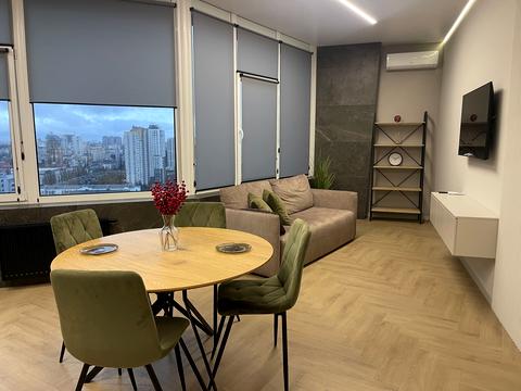 квартира за адресою Берестейський просп. (Перемоги), 11