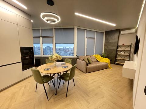 квартира за адресою Берестейський просп. (Перемоги), 11