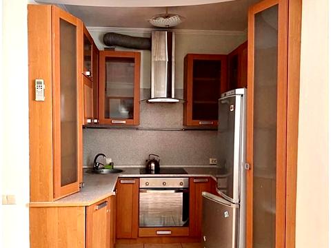 квартира за адресою Генерала Генадія Воробйова вул. (Курська), 13-Е