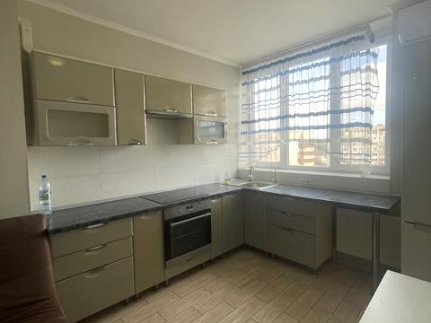 квартира по адресу Радужный массив ул., 15/1