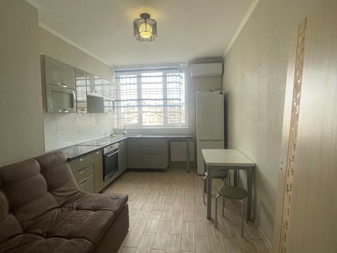 квартира по адресу Радужный массив ул., 15/1