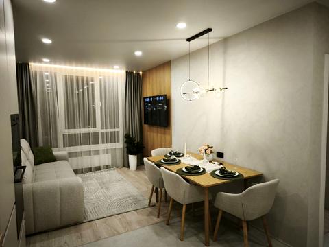 квартира по адресу Всеволода Змеенко ул., 15/23