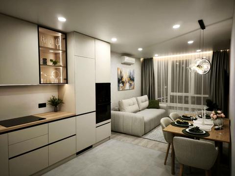 квартира по адресу Всеволода Змеенко ул., 15/23