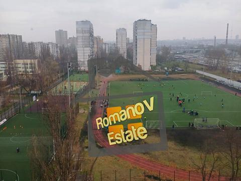 квартира за адресою Богатирська вул., 2