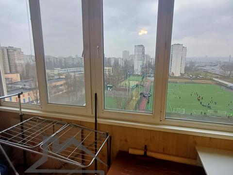 квартира за адресою Богатирська вул., 2