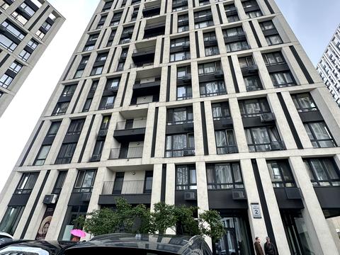 квартира по адресу Заречная ул., 2