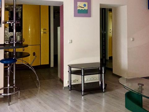 квартира по адресу Павла Тычины просп., 8