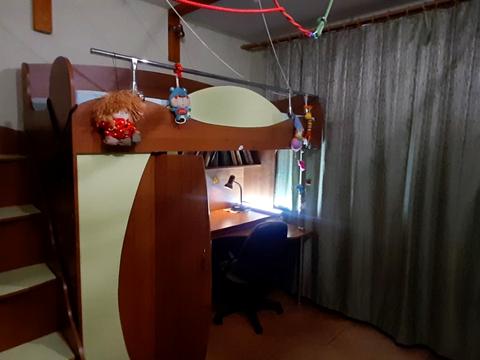 квартира по адресу Евгения Чикаленко ул., 59з