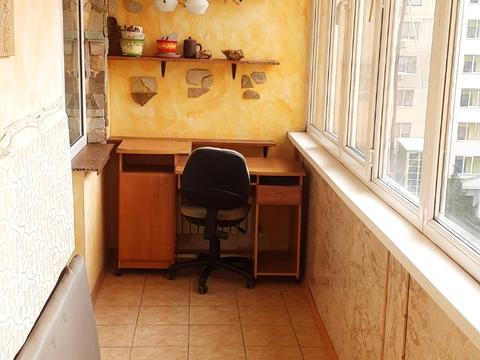 квартира по адресу Евгения Чикаленко ул., 59з