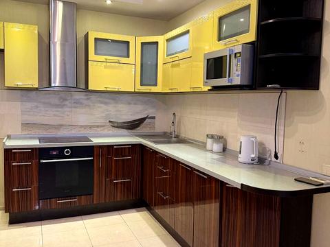 квартира по адресу Николая Руденко бульв. (Кольцова), 14-Ж