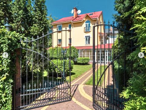 дом по адресу Алимпия Галика ул.