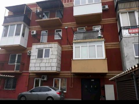 квартира по адресу Кордонная ул., 84/1