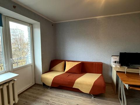 квартира по адресу Молодёжи просп., 9б