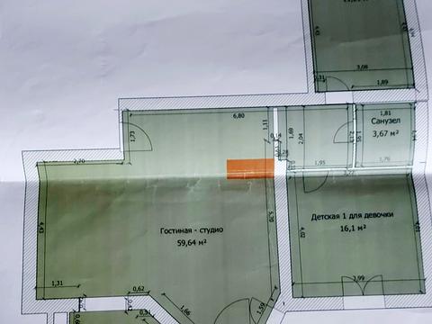 квартира за адресою Боголюбова вул., 16