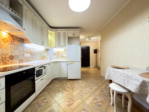 квартира по адресу Смелянская ул., 15