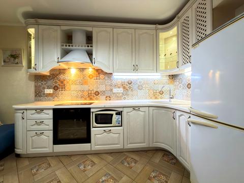 квартира по адресу Смелянская ул., 15