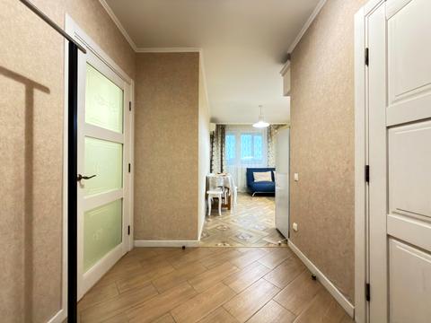 квартира по адресу Смелянская ул., 15